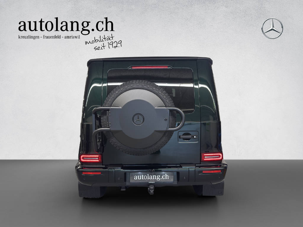 MERCEDES-BENZ G 450 d - 16