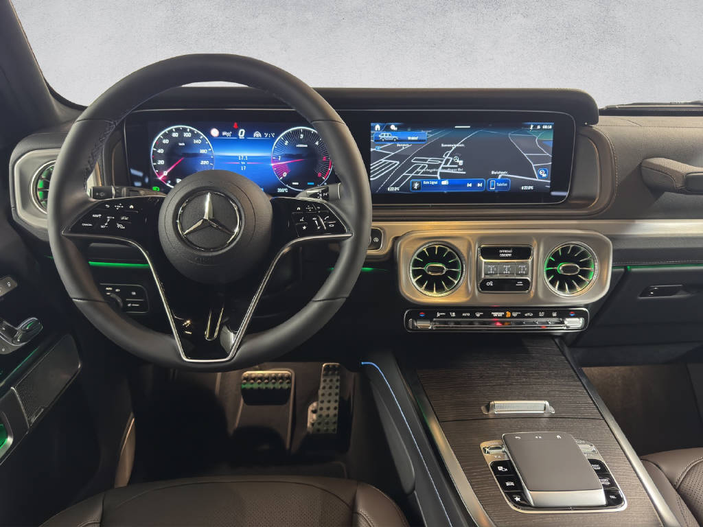 MERCEDES-BENZ G 450 d - 14
