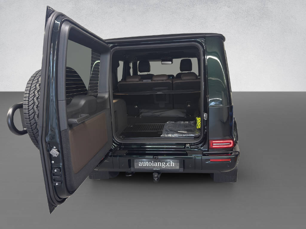 MERCEDES-BENZ G 450 d - 8