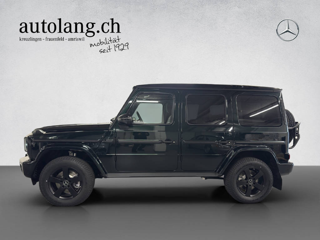 MERCEDES-BENZ G 450 d - 2
