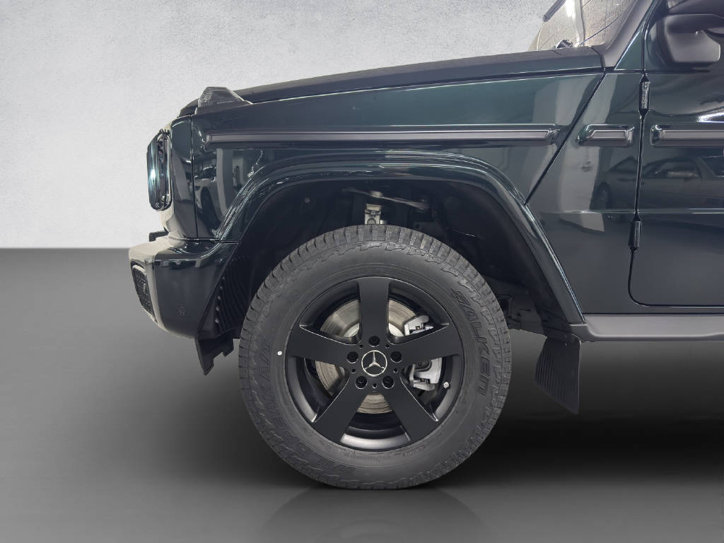 MERCEDES-BENZ G 450 d - 7