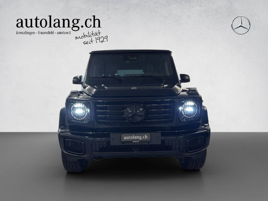 MERCEDES-BENZ G 450 d - 15