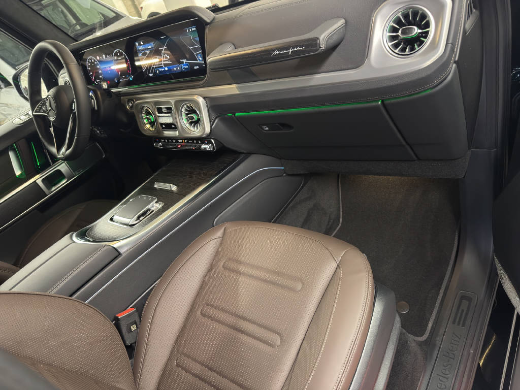 MERCEDES-BENZ G 450 d - 11