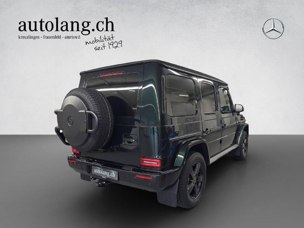 MERCEDES-BENZ G 450 d - 4