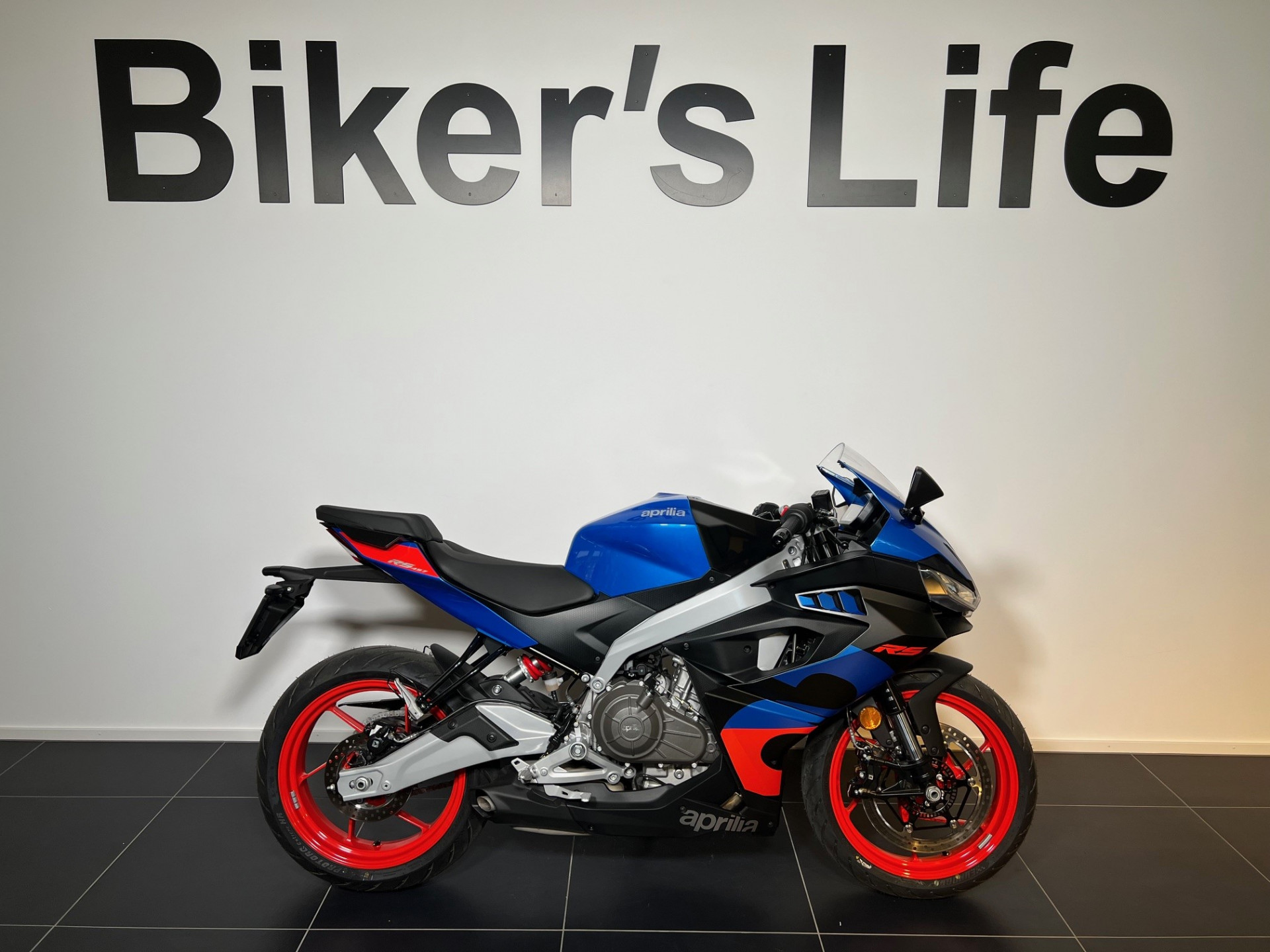 APRILIA RS 457