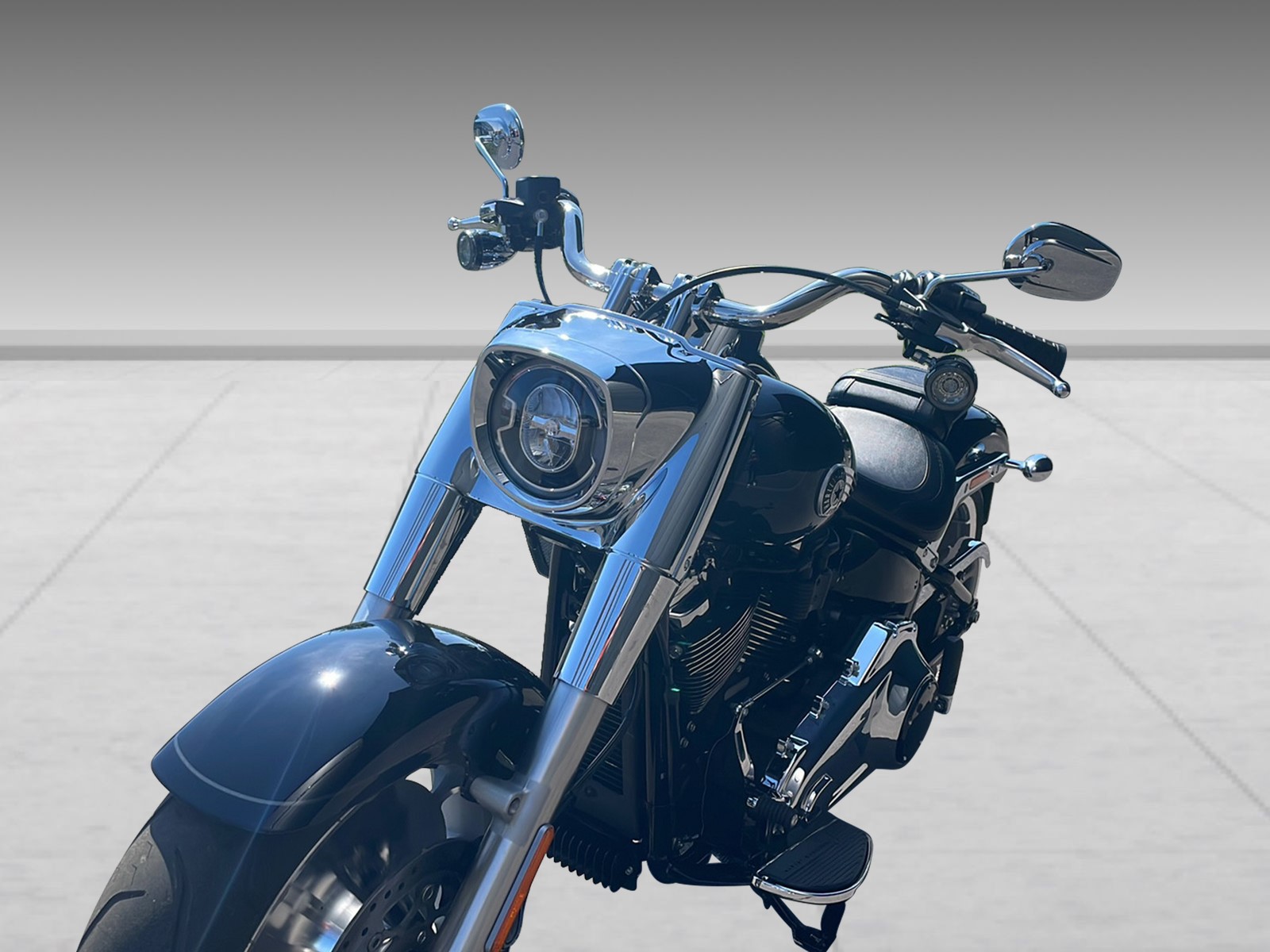 HARLEY-DAVIDSON FLFB Fat Boy 117 - 7