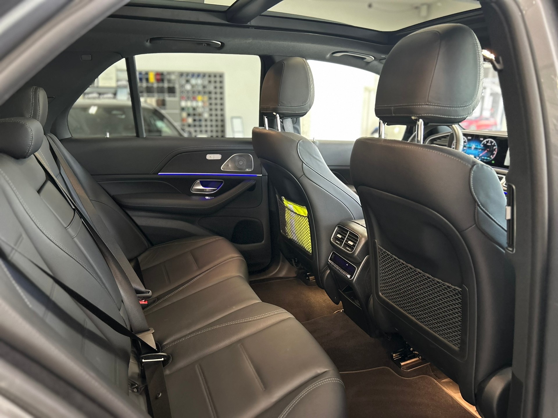 MERCEDES-BENZ GLE 450 4Matic AMG Line 9G-Tronic - 12
