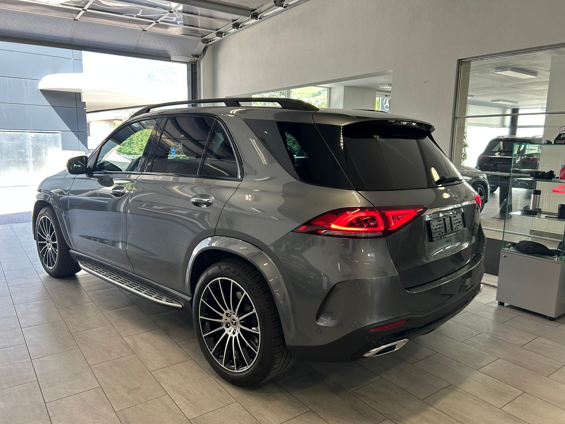 MERCEDES-BENZ GLE 450 4Matic AMG Line 9G-Tronic - 5