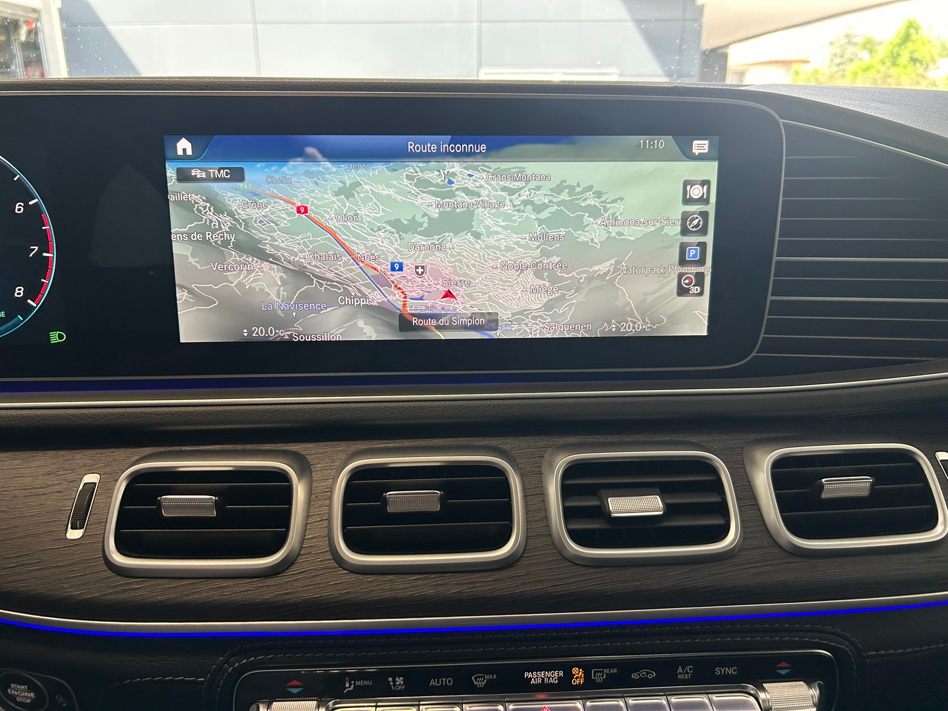 MERCEDES-BENZ GLE 450 4Matic AMG Line 9G-Tronic - 13