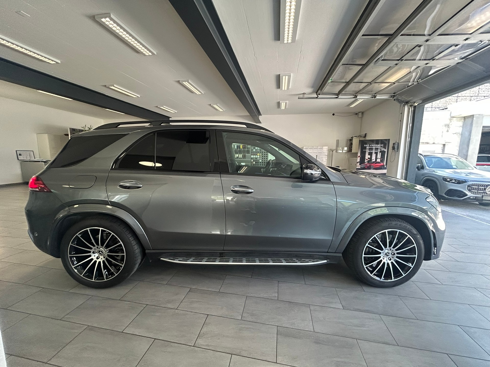 MERCEDES-BENZ GLE 450 4Matic AMG Line 9G-Tronic - 7