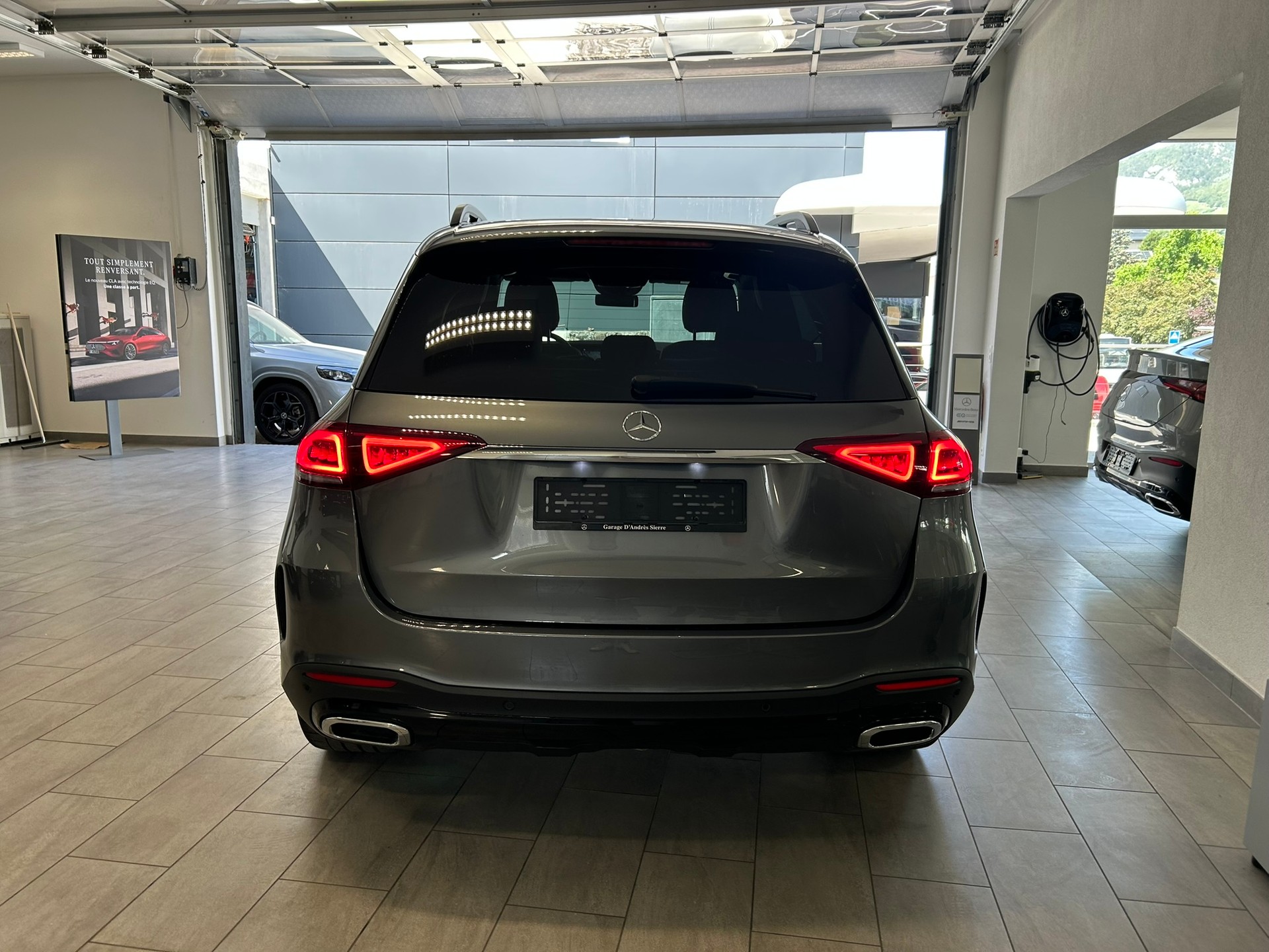 MERCEDES-BENZ GLE 450 4Matic AMG Line 9G-Tronic - 6