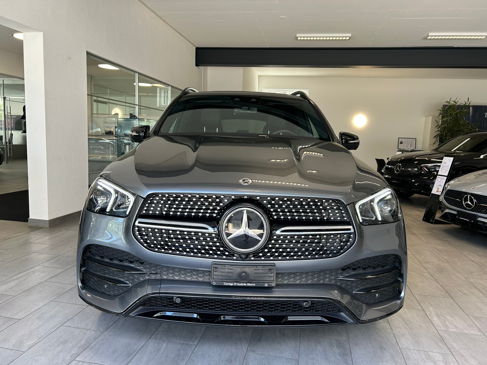 MERCEDES-BENZ GLE 450 4Matic AMG Line 9G-Tronic - 2