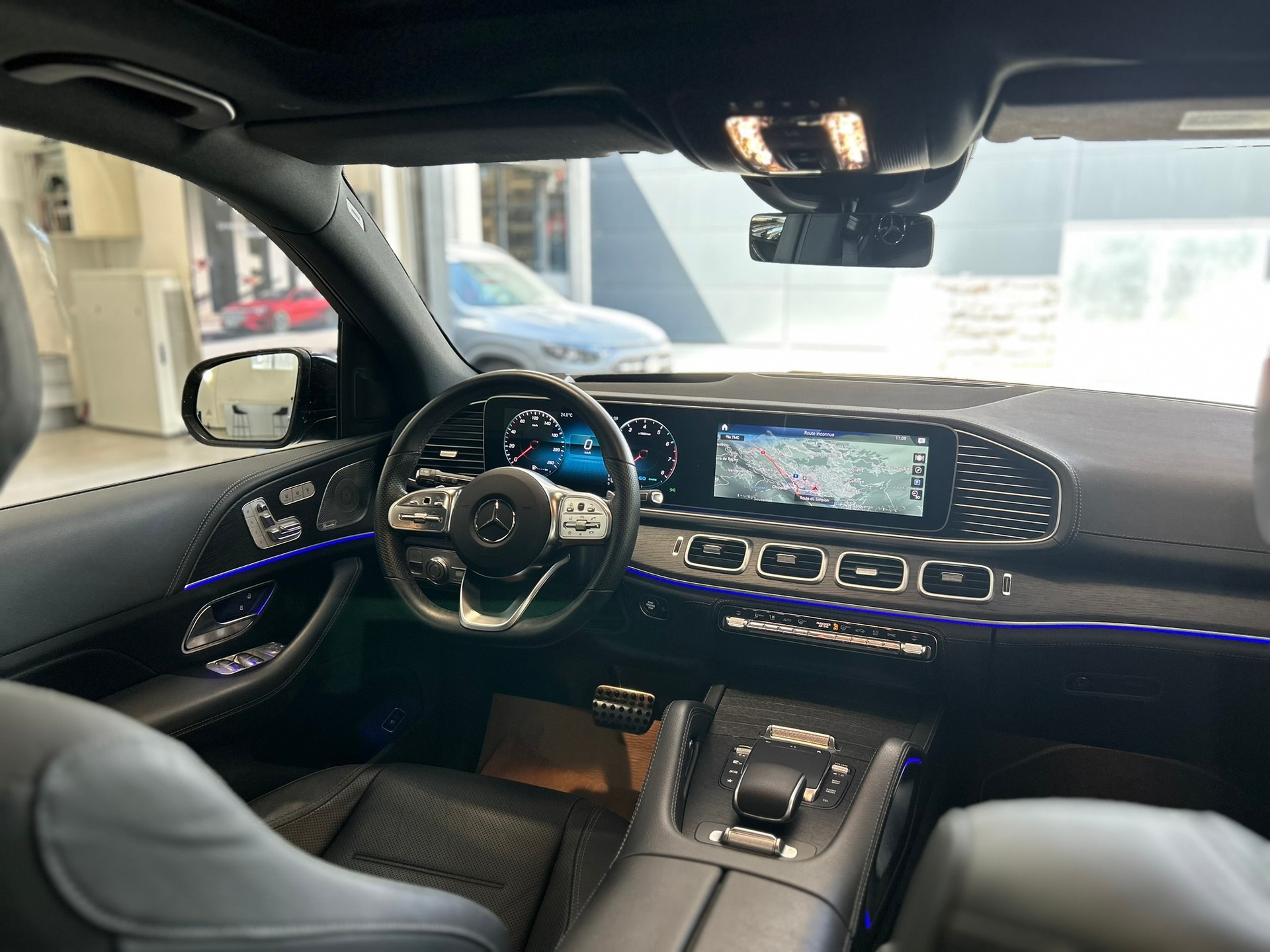 MERCEDES-BENZ GLE 450 4Matic AMG Line 9G-Tronic - 8