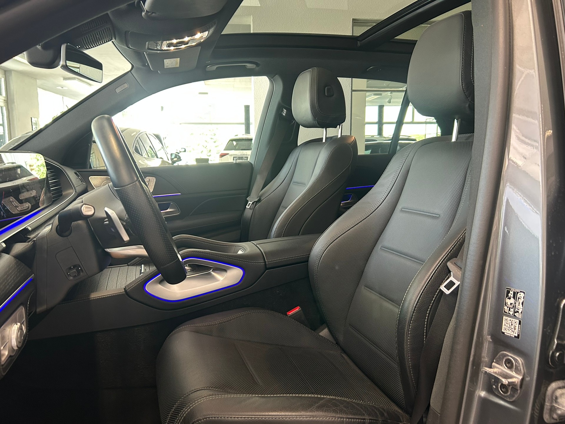MERCEDES-BENZ GLE 450 4Matic AMG Line 9G-Tronic - 10