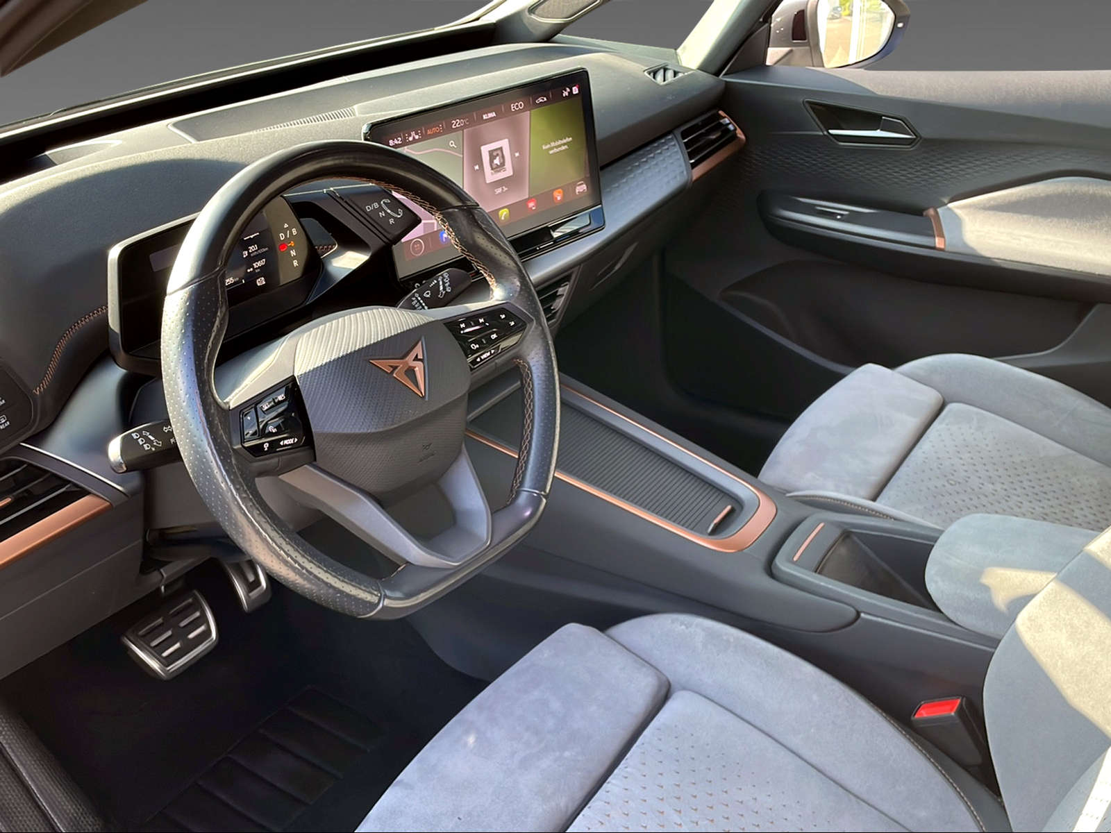 CUPRA Born El primero tres - 5