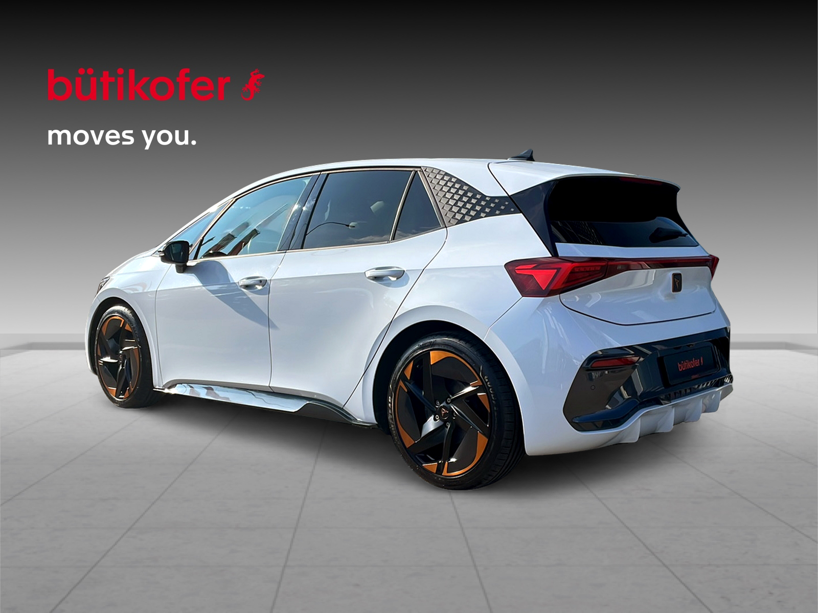 CUPRA Born El primero tres - 4