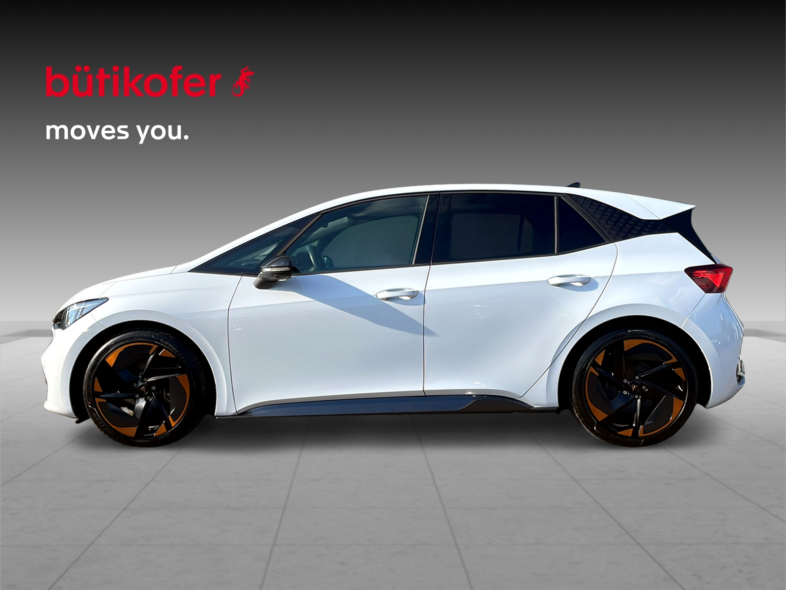 CUPRA Born El primero tres - 3
