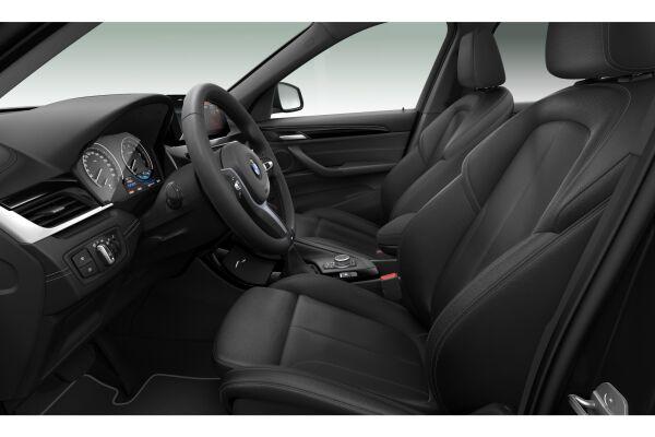 BMW X1 25e M Sport xDrive F48 (CH) AHK - 3