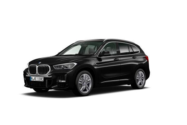 BMW X1 25e M Sport xDrive F48 (CH) AHK