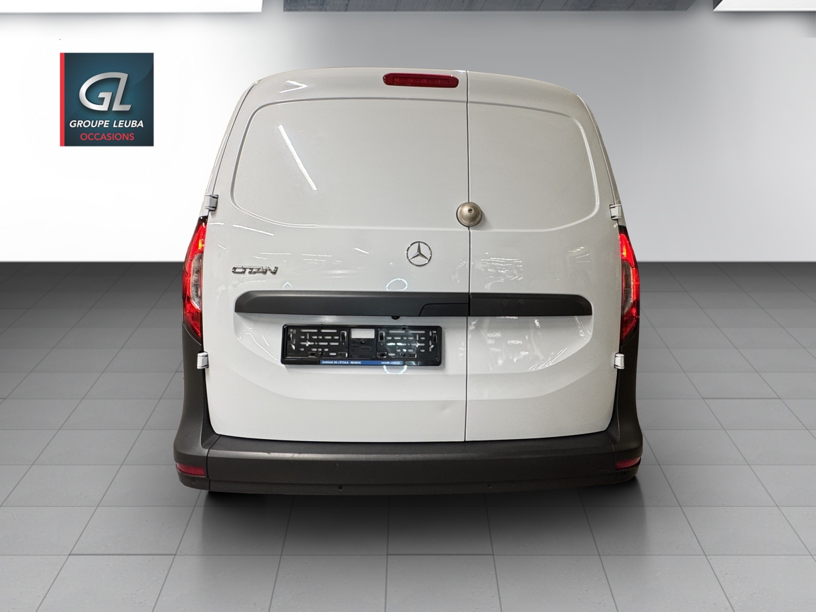 MERCEDES-BENZ Citan 110 CDI Base - 5