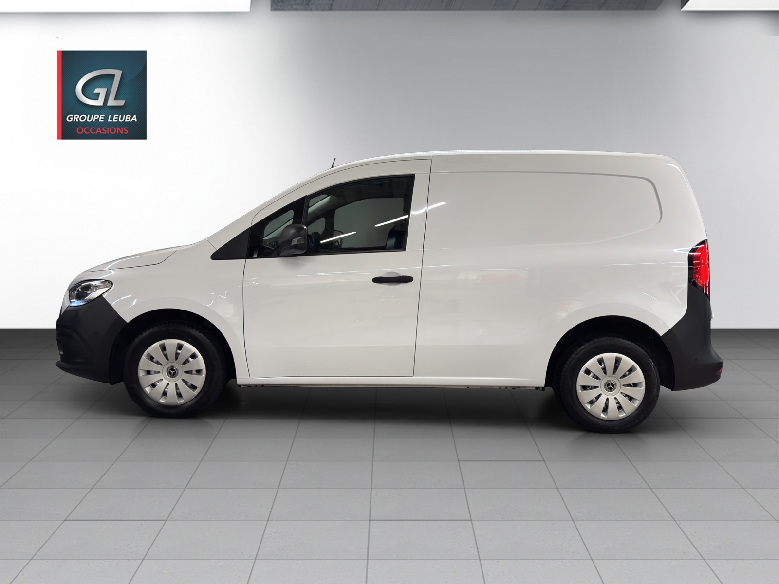 MERCEDES-BENZ Citan 110 CDI Base - 3