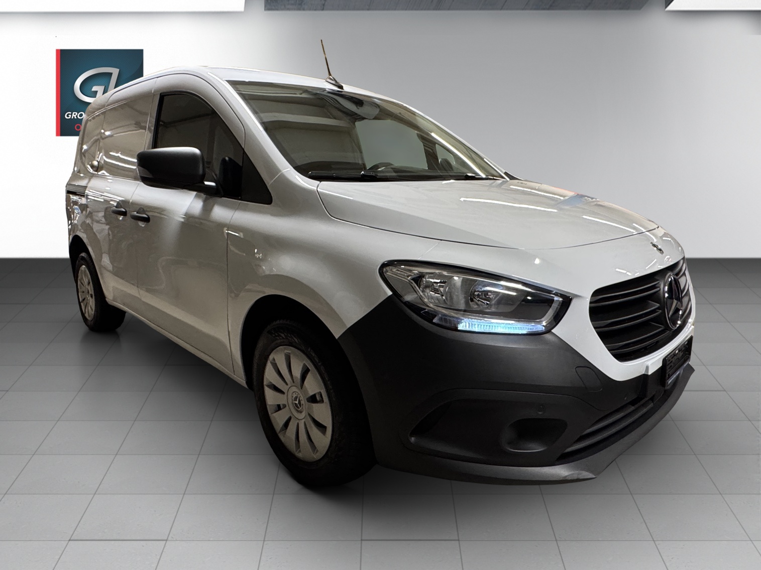 MERCEDES-BENZ Citan 110 CDI Base