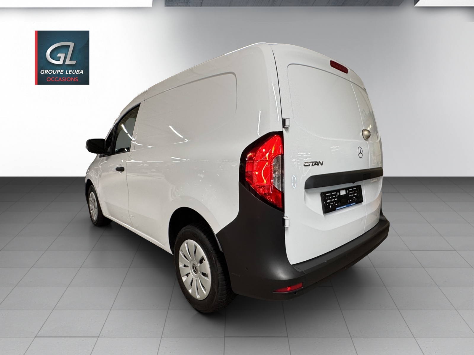MERCEDES-BENZ Citan 110 CDI Base - 4
