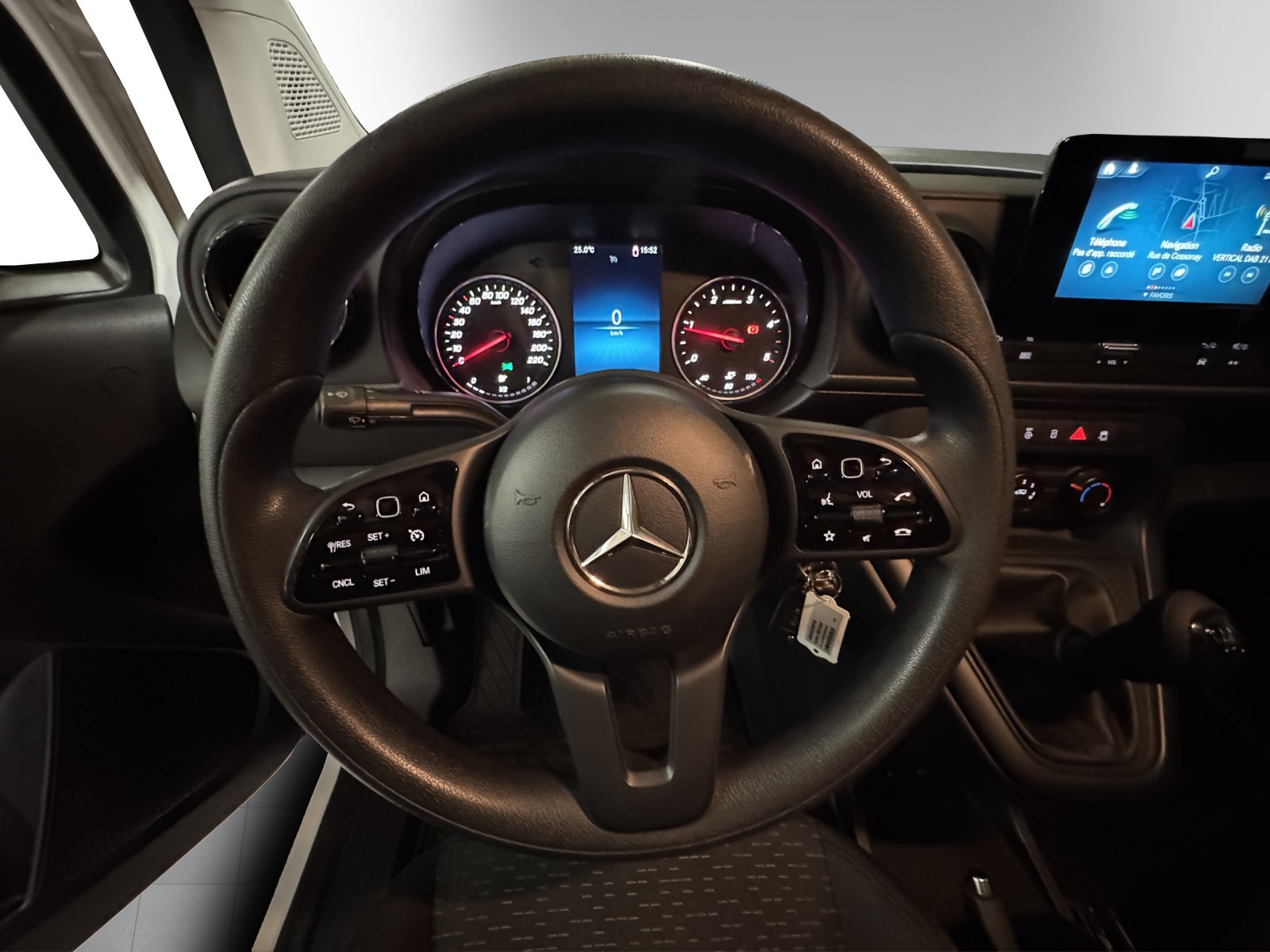 MERCEDES-BENZ Citan 110 CDI Base - 13