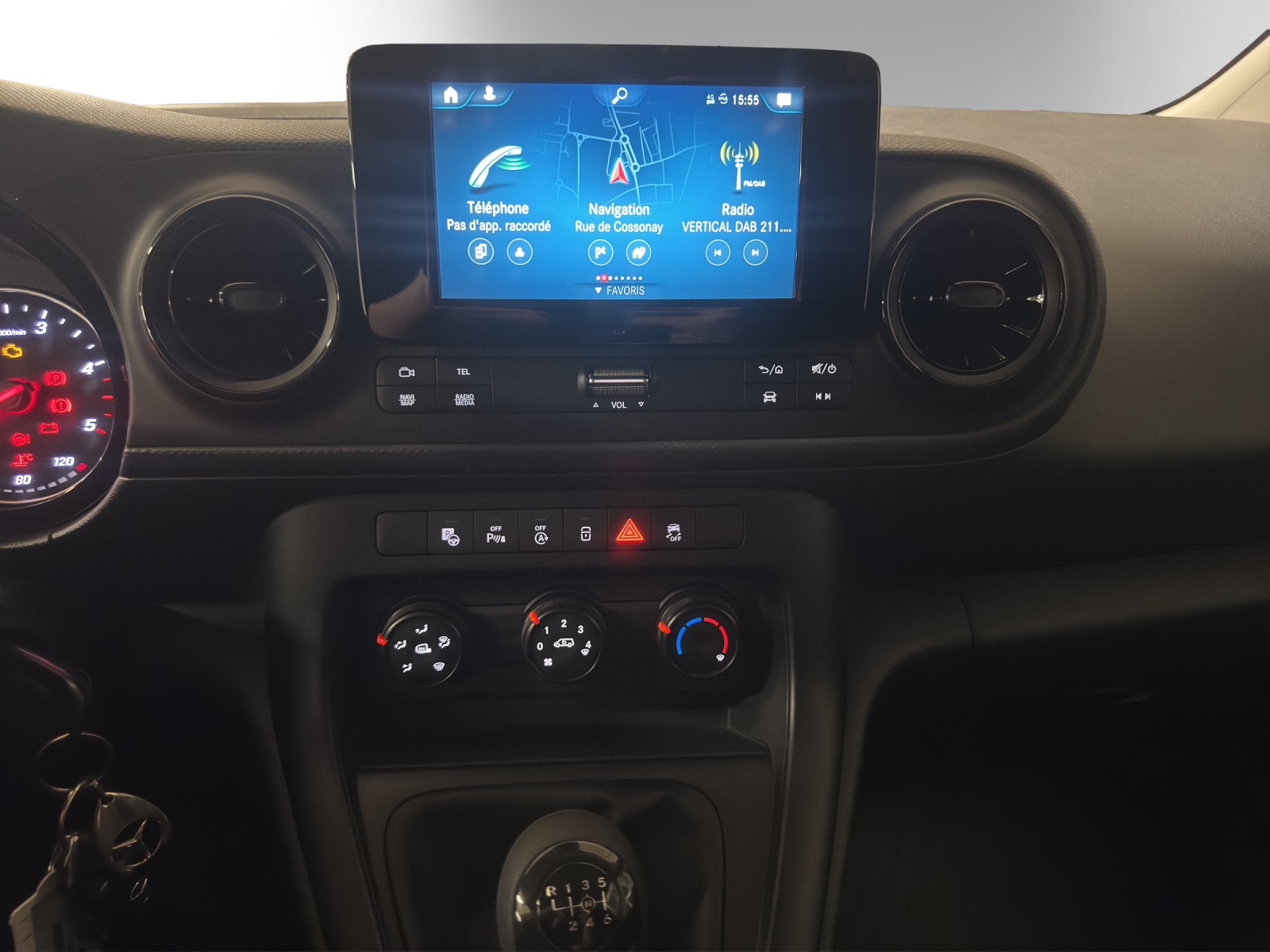 MERCEDES-BENZ Citan 110 CDI Base - 14