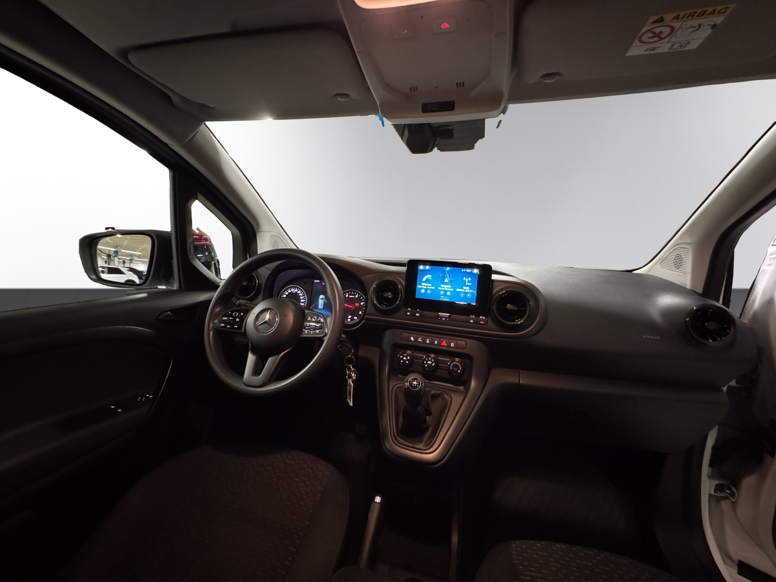 MERCEDES-BENZ Citan 110 CDI Base - 12