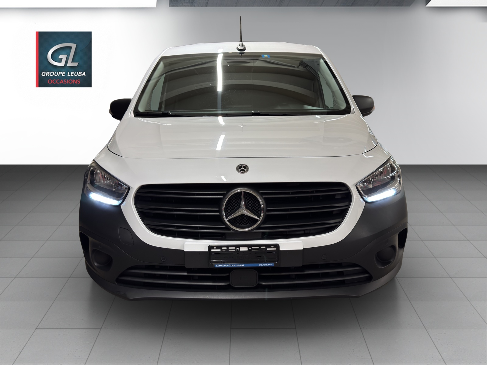 MERCEDES-BENZ Citan 110 CDI Base - 2