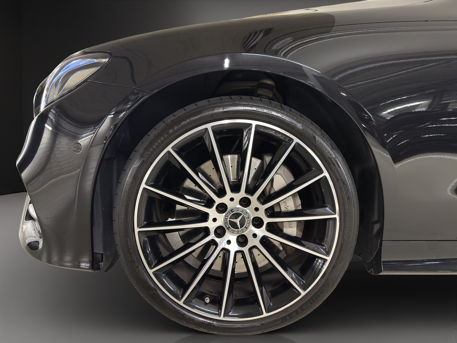 MERCEDES-BENZ E 450 Cabriolet AMG Line 4 Matic 9G-Tronic - 13