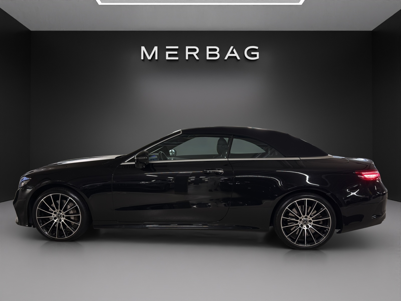 MERCEDES-BENZ E 450 Cabriolet AMG Line 4 Matic 9G-Tronic - 6
