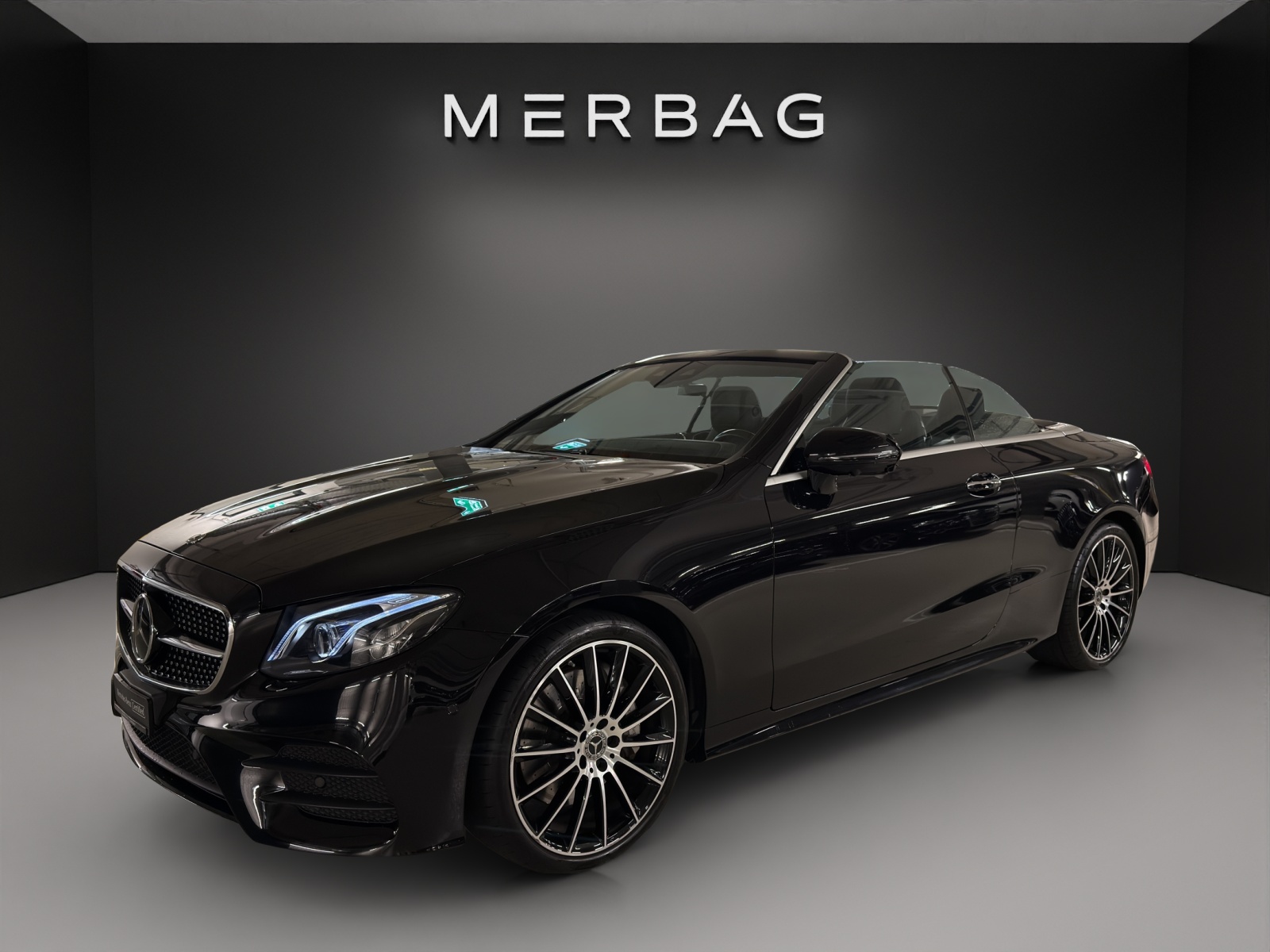 MERCEDES-BENZ E 450 Cabriolet AMG Line 4 Matic 9G-Tronic - 5