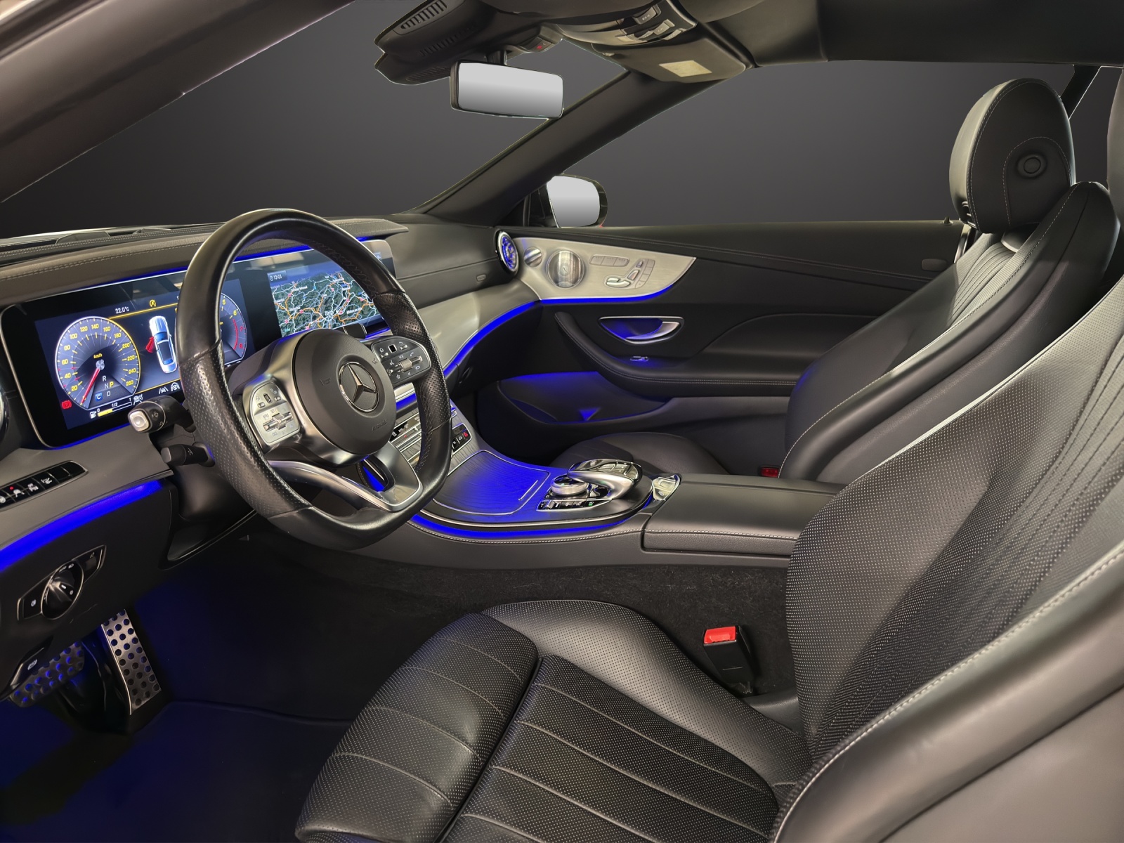 MERCEDES-BENZ E 450 Cabriolet AMG Line 4 Matic 9G-Tronic - 15