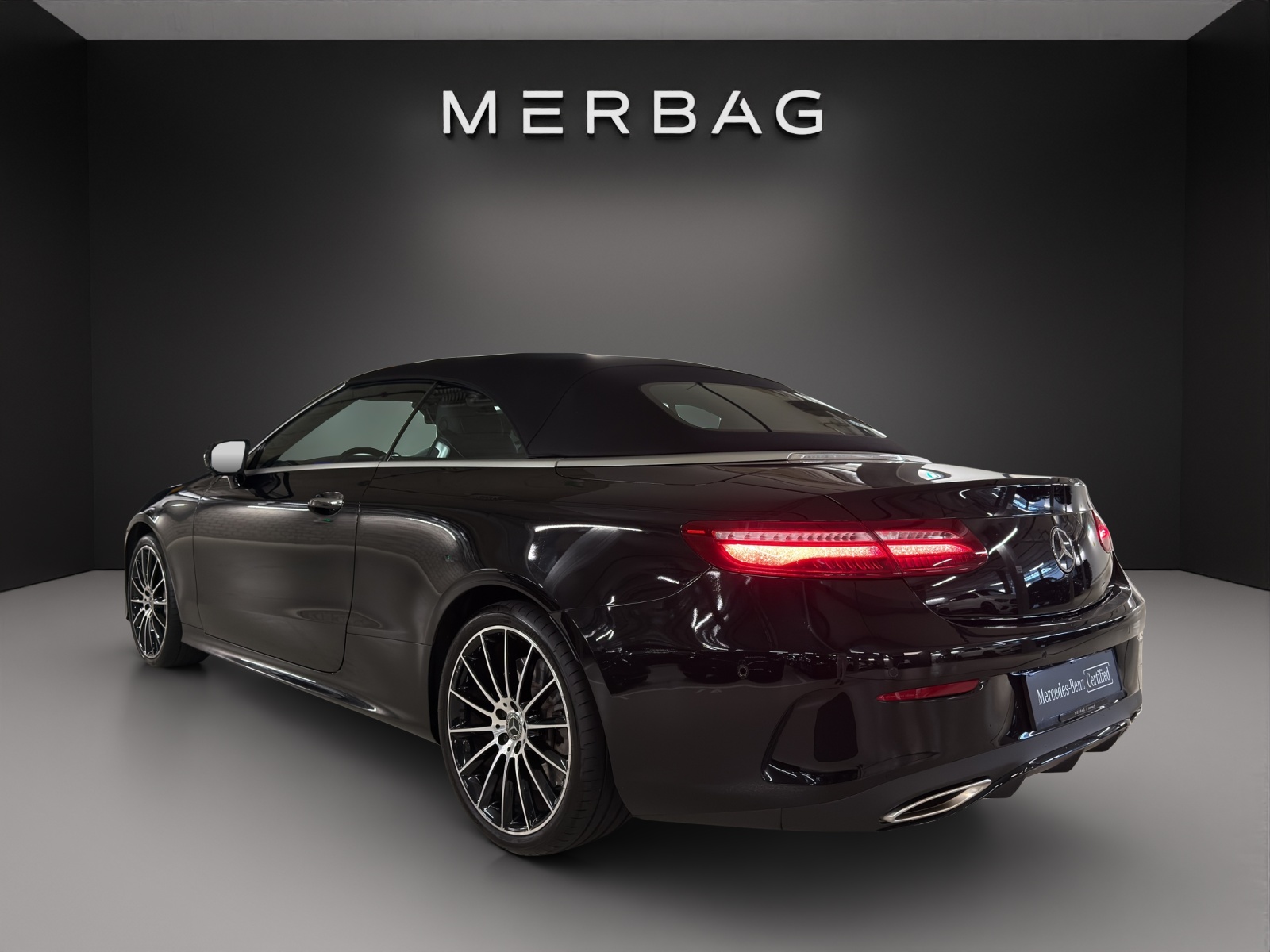 MERCEDES-BENZ E 450 Cabriolet AMG Line 4 Matic 9G-Tronic - 9