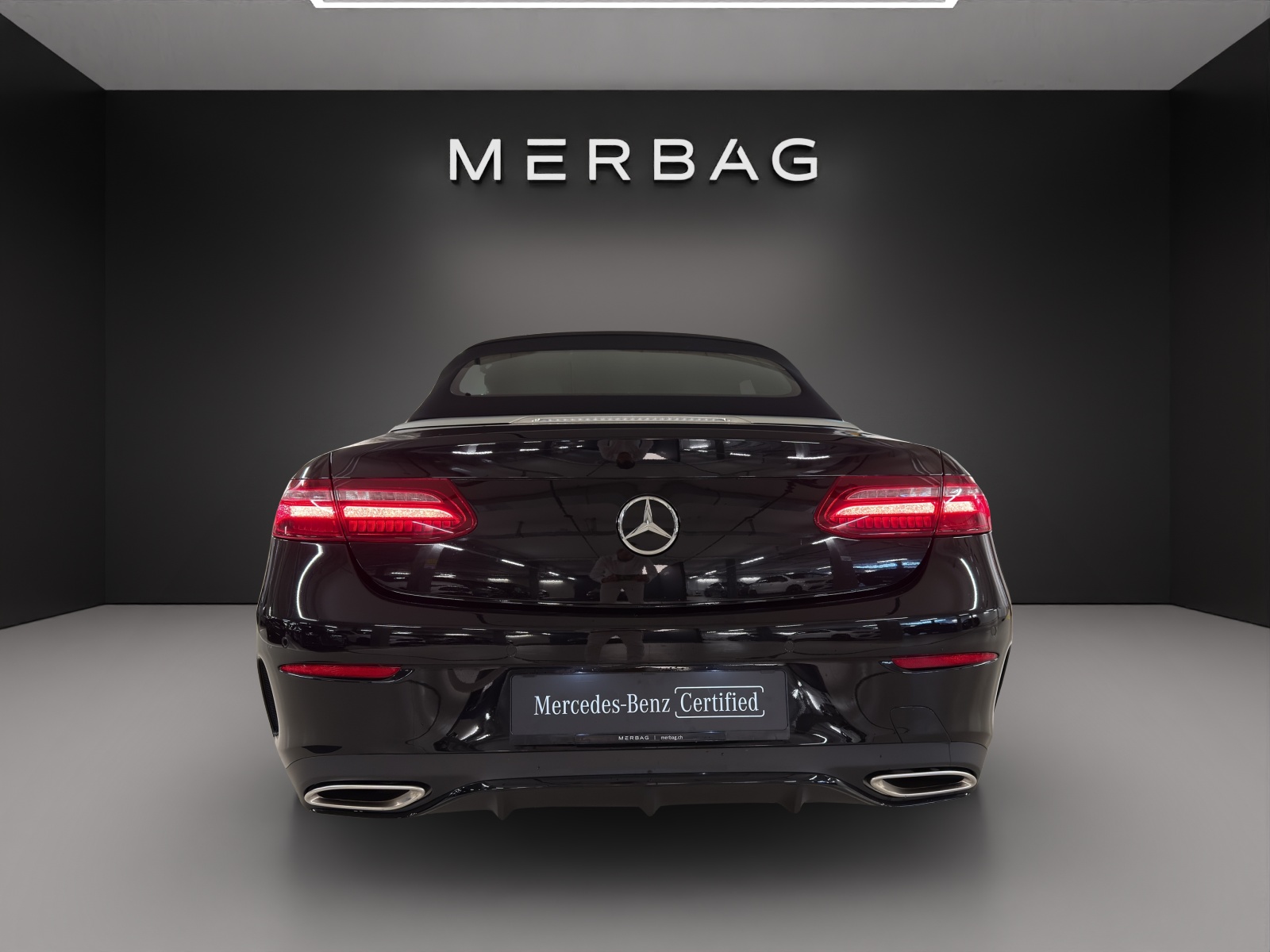 MERCEDES-BENZ E 450 Cabriolet AMG Line 4 Matic 9G-Tronic - 10