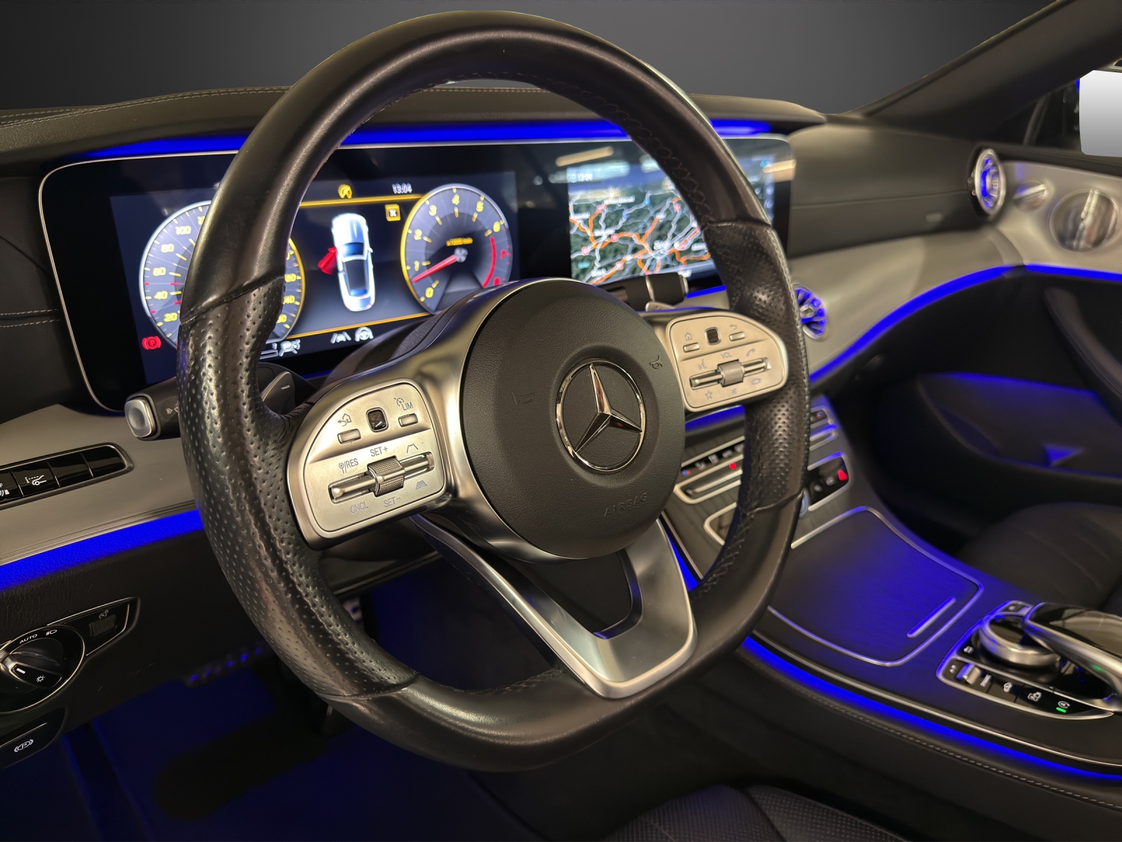 MERCEDES-BENZ E 450 Cabriolet AMG Line 4 Matic 9G-Tronic - 16