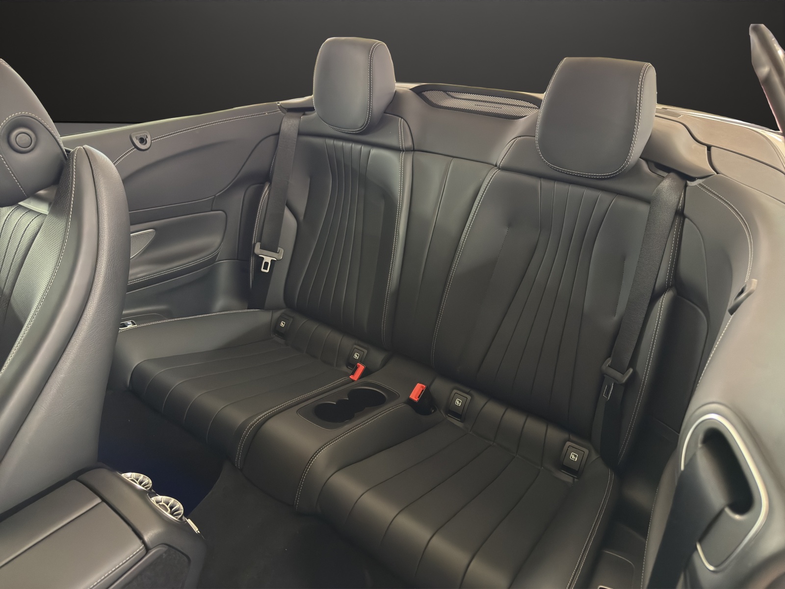 MERCEDES-BENZ E 450 Cabriolet AMG Line 4 Matic 9G-Tronic - 19