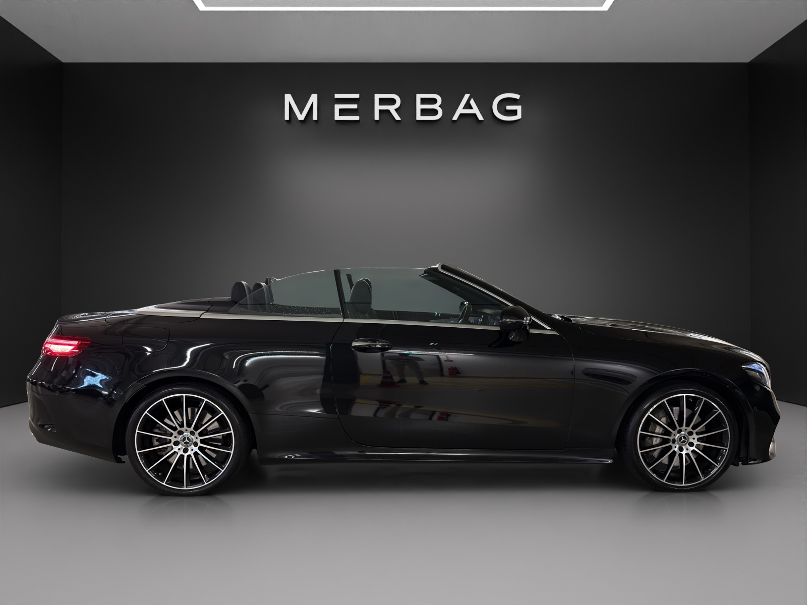 MERCEDES-BENZ E 450 Cabriolet AMG Line 4 Matic 9G-Tronic - 7