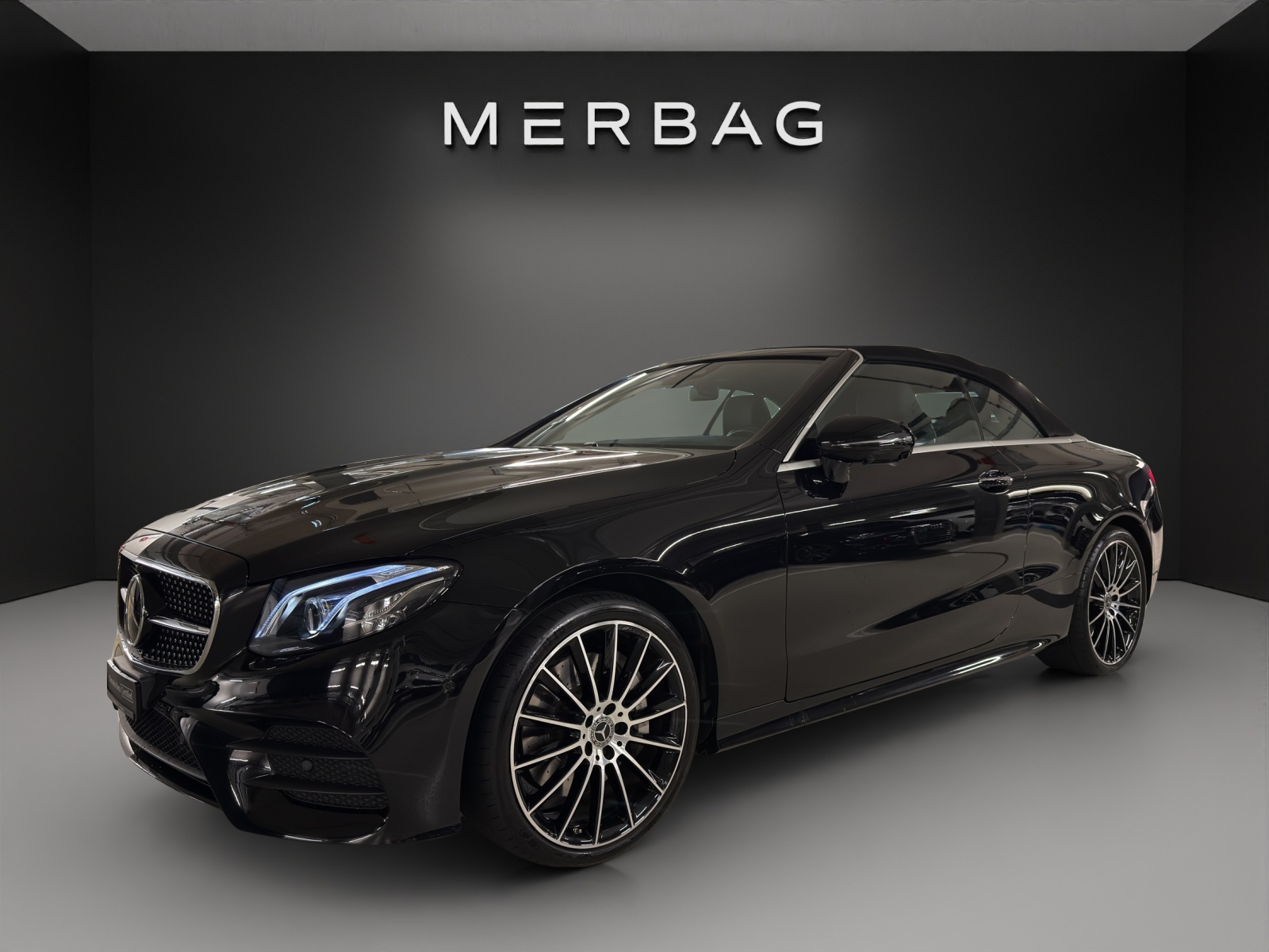 MERCEDES-BENZ E 450 Cabriolet AMG Line 4 Matic 9G-Tronic - 4