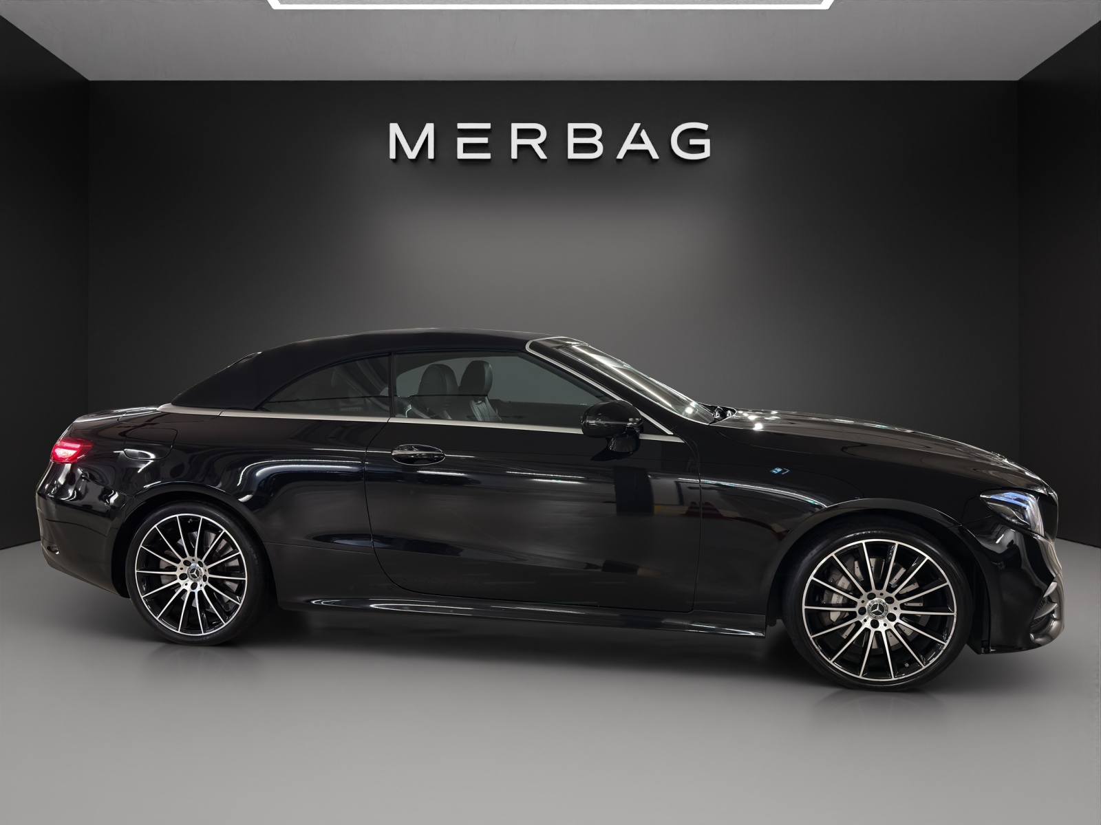 MERCEDES-BENZ E 450 Cabriolet AMG Line 4 Matic 9G-Tronic - 8