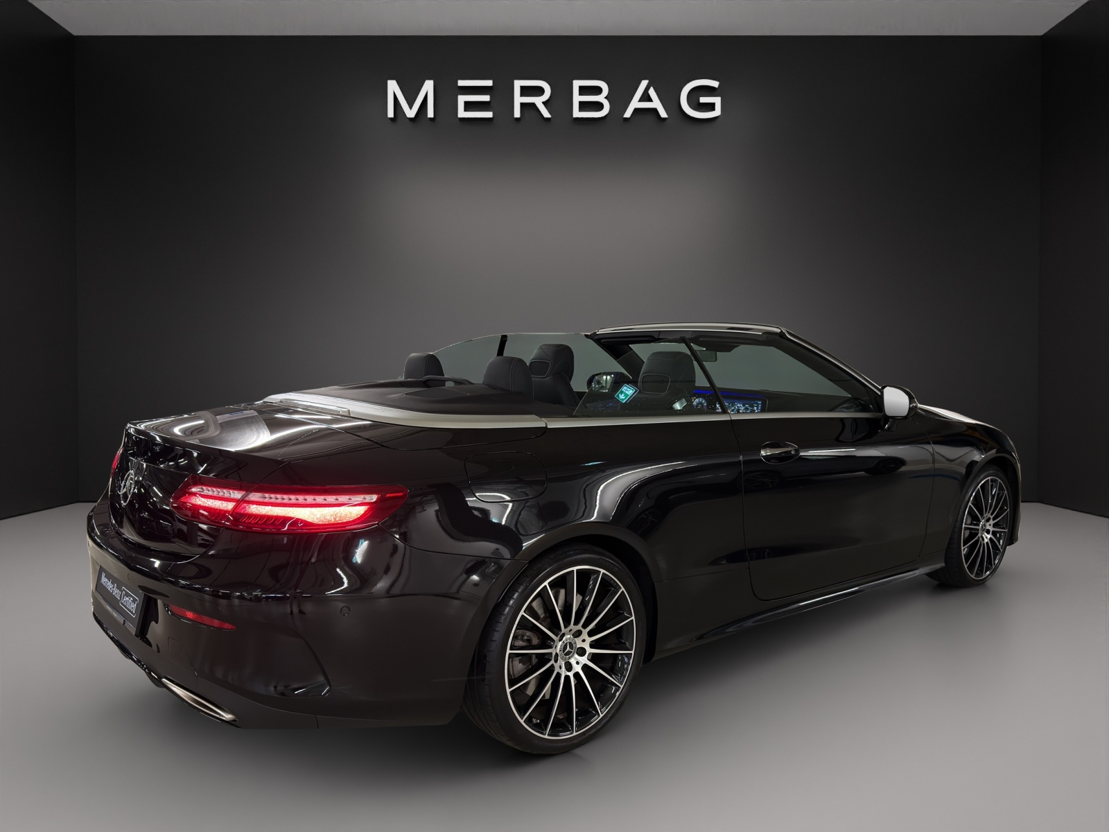 MERCEDES-BENZ E 450 Cabriolet AMG Line 4 Matic 9G-Tronic - 11