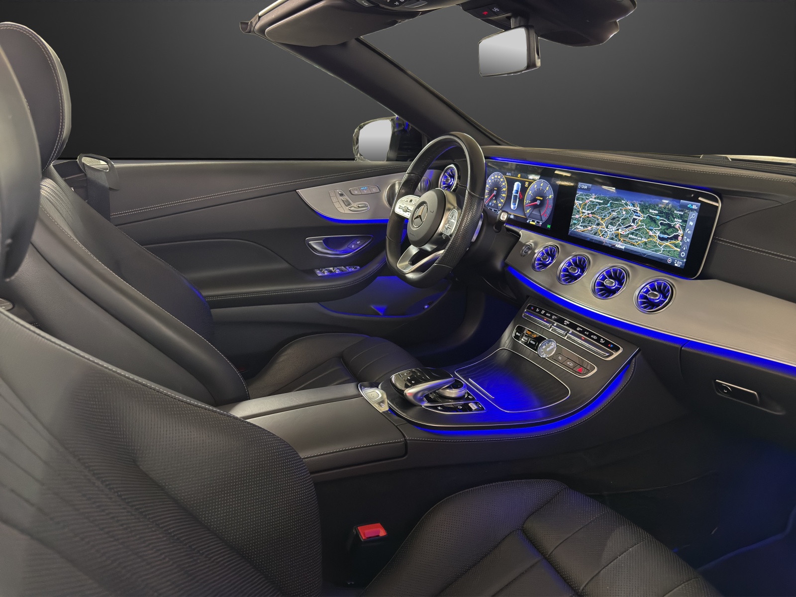 MERCEDES-BENZ E 450 Cabriolet AMG Line 4 Matic 9G-Tronic - 17