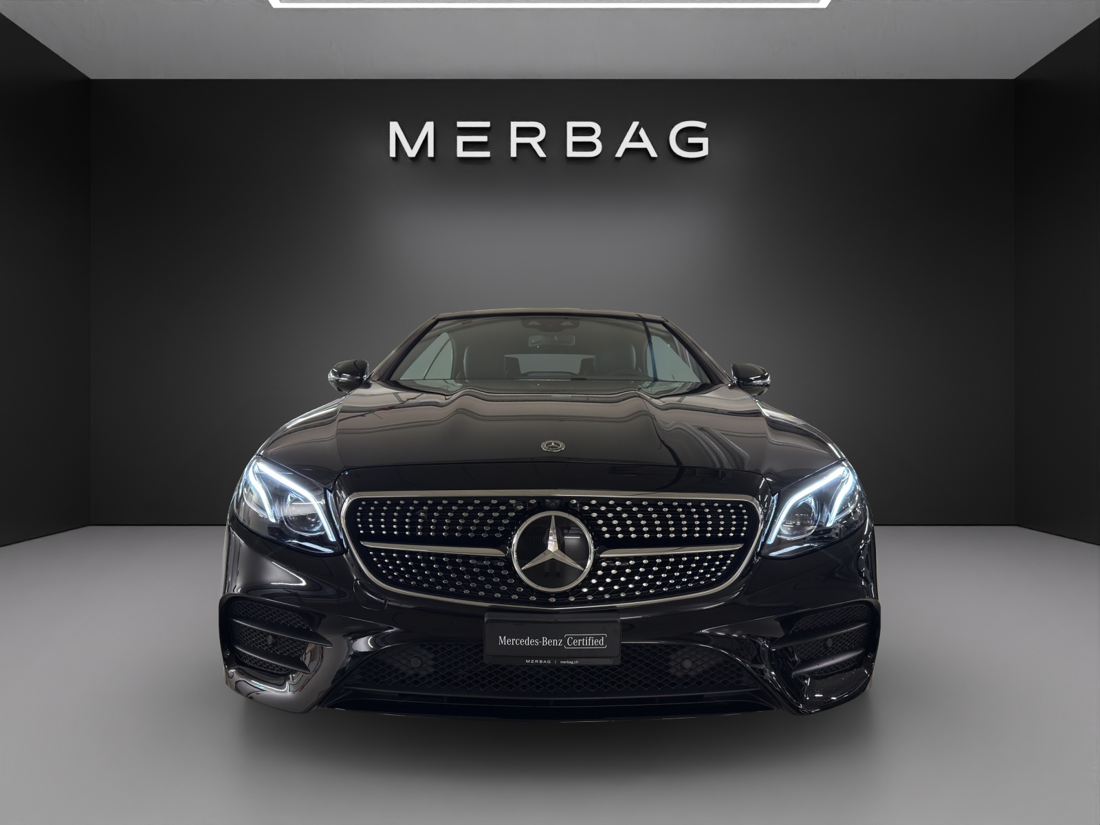 MERCEDES-BENZ E 450 Cabriolet AMG Line 4 Matic 9G-Tronic - 3