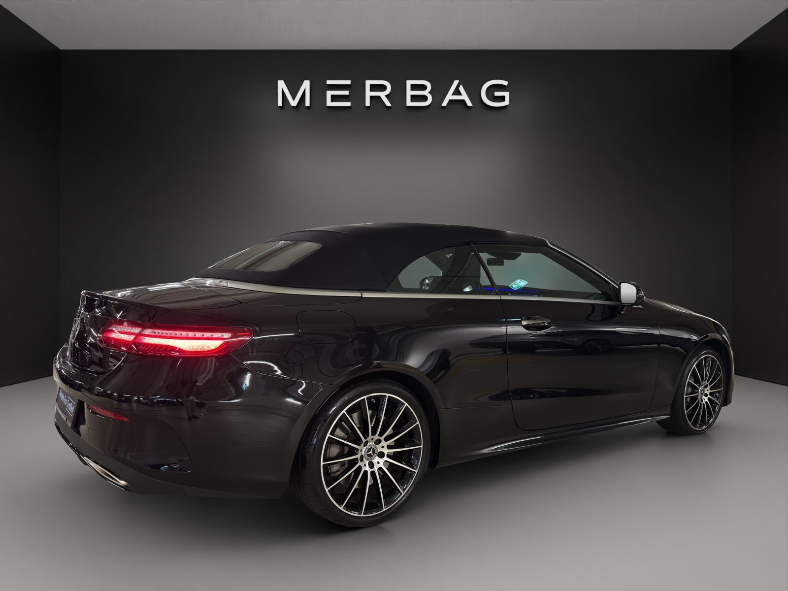 MERCEDES-BENZ E 450 Cabriolet AMG Line 4 Matic 9G-Tronic - 12