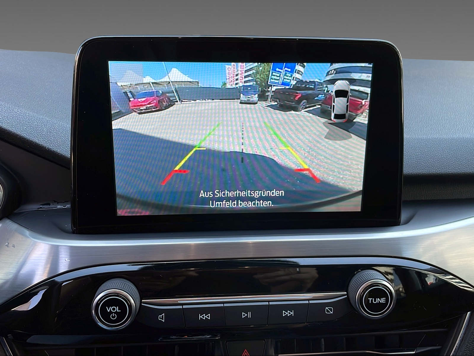 FORD Kuga 2.5 Plug-in Hybrid Titanium - 11