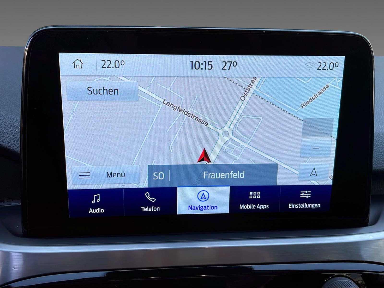 FORD Kuga 2.5 Plug-in Hybrid Titanium - 8