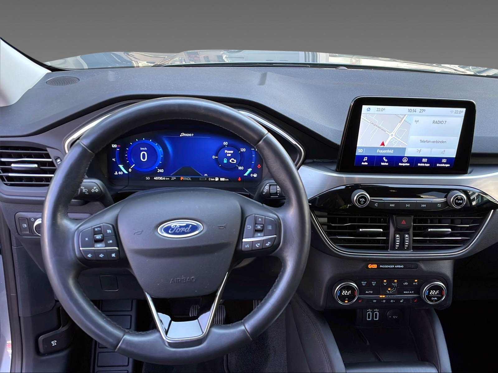 FORD Kuga 2.5 Plug-in Hybrid Titanium - 7