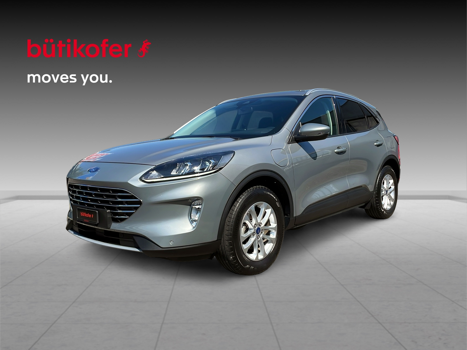 FORD Kuga 2.5 Plug-in Hybrid Titanium